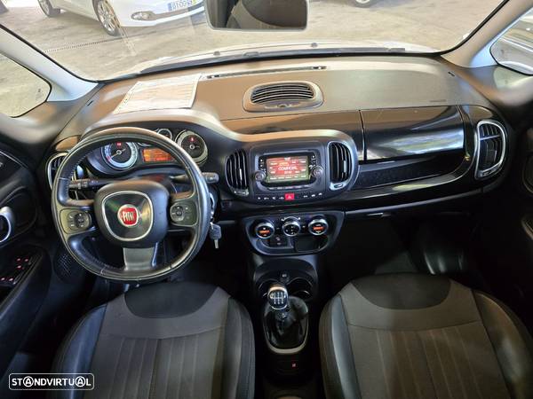 Fiat 500L 1.6 MJ Lounge - 27