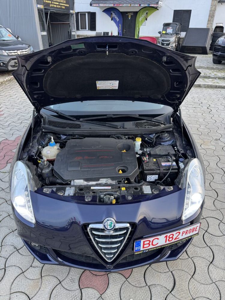 Alfa Romeo Giulietta 2014