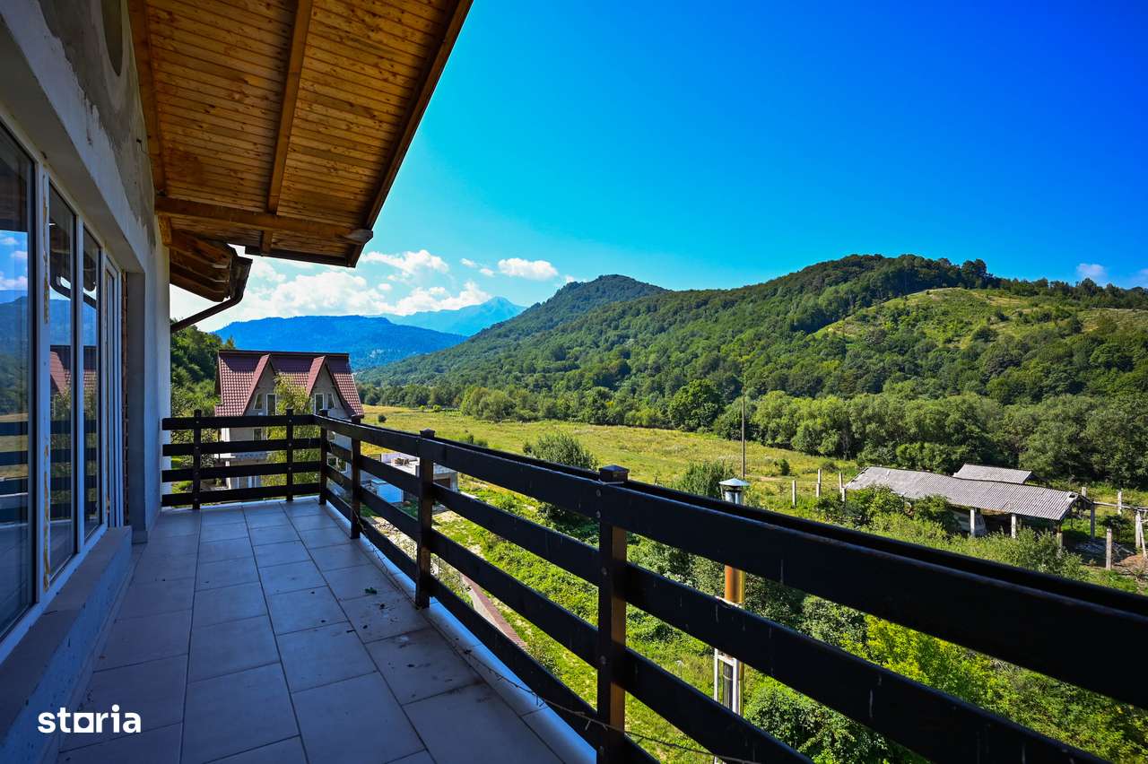 Afacere la cheie in Râșnov, venituri imediate, Clasificare 3 Stele-16