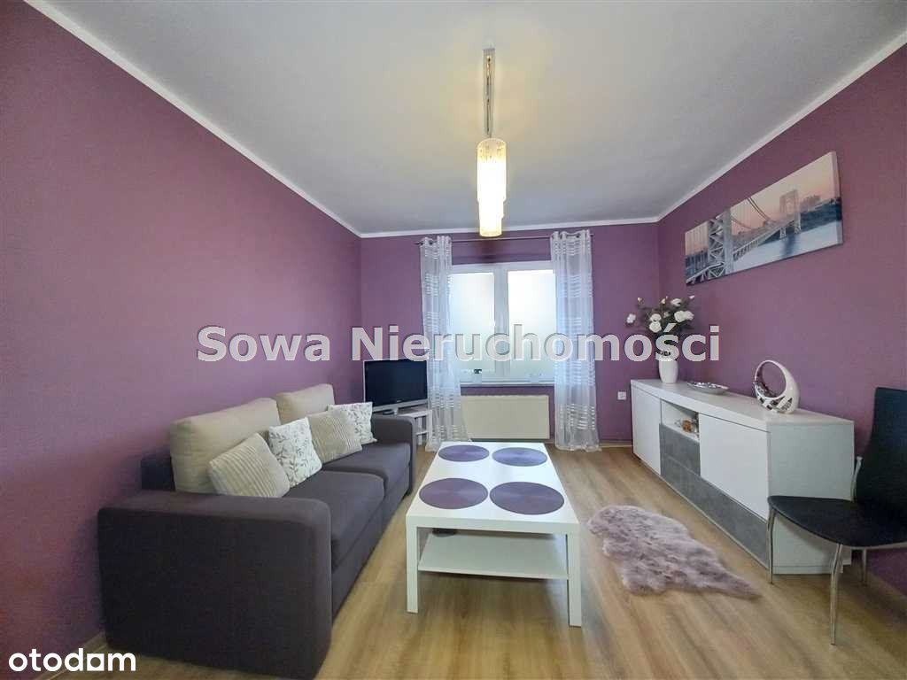 Mieszkanie, 59,90 m², Jaworzyna Śląska