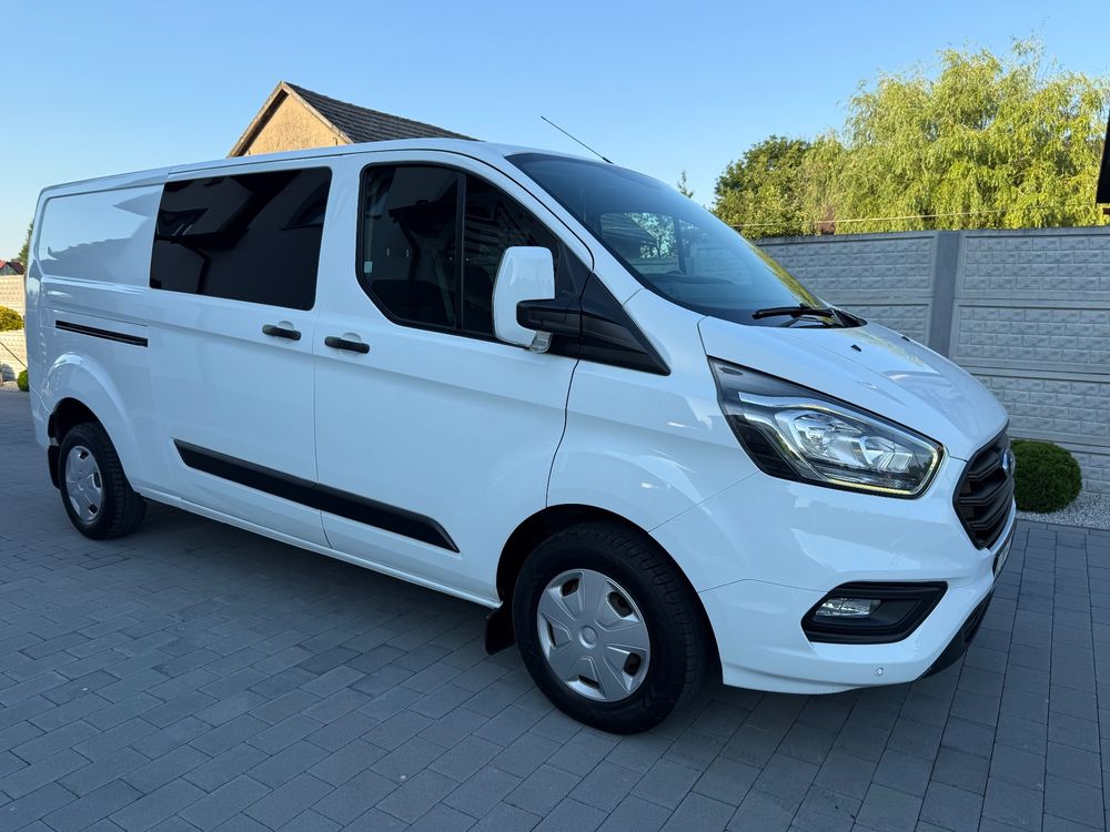 Ford Transit Custom 310 L2H1 Limited 2019