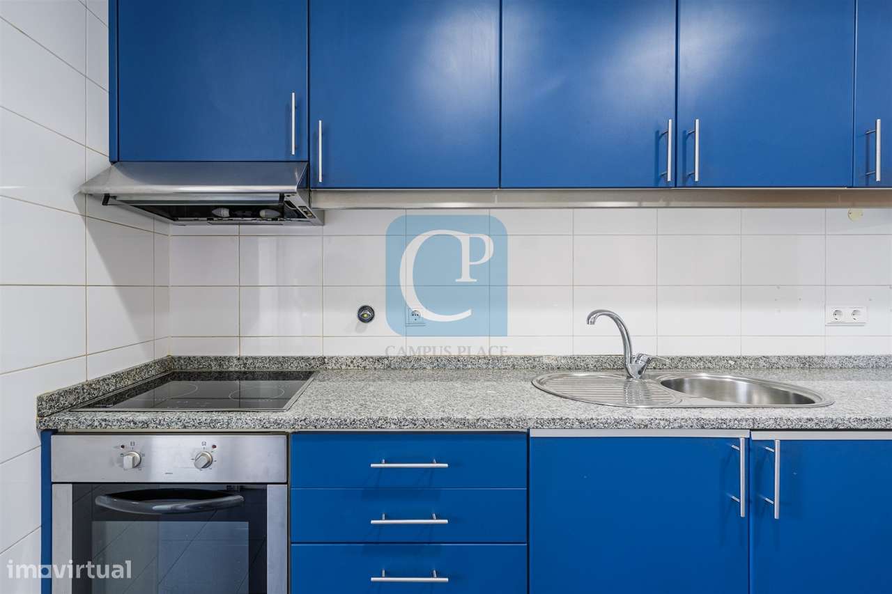 Apartamento T3 com lugar de garagem na Ponte da Pedra, Leça do Balio - Grande imagem: 5/28