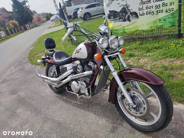 Honda Shadow - 3