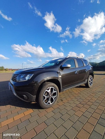 Dacia Duster 1.5 dCi EDC Prestige jante 17" - 4