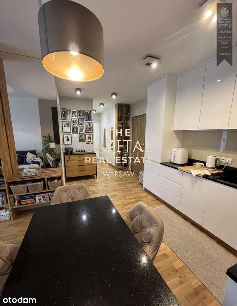 Fort Służew 3 pok. Warszawa Ursynow-8