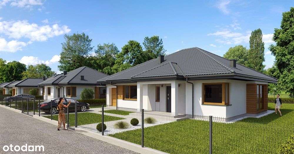 Dom w sąsiedztwie lasu. Cisza i spokój-3