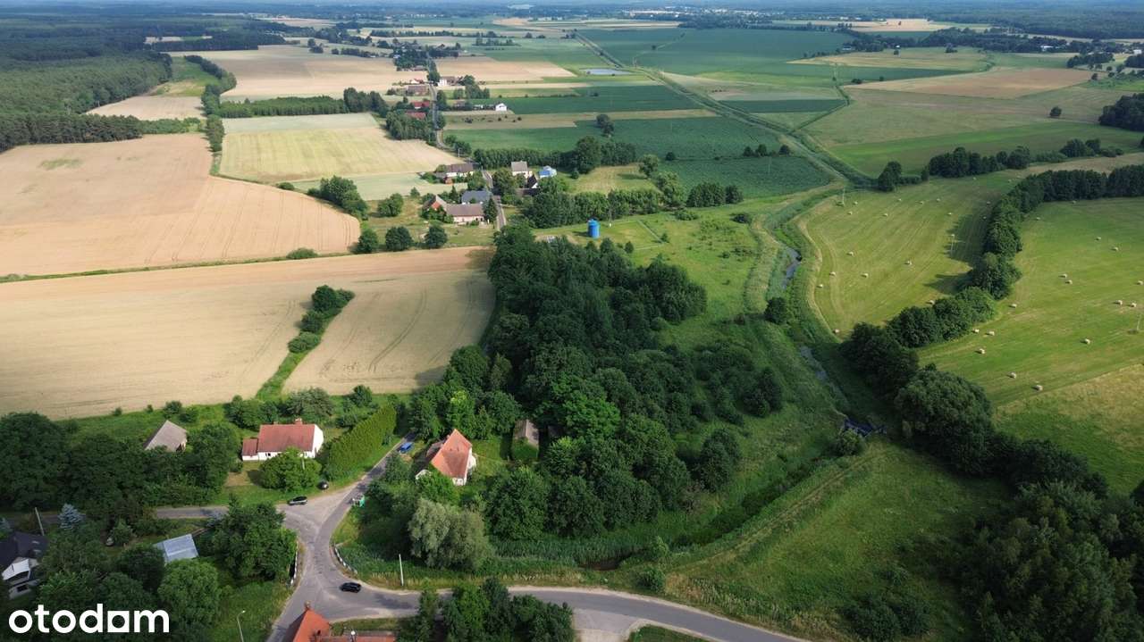 Wyjątkowa posiadłość w sercu lasu | Henrykowice k. Milicza | Dom 280 m-10