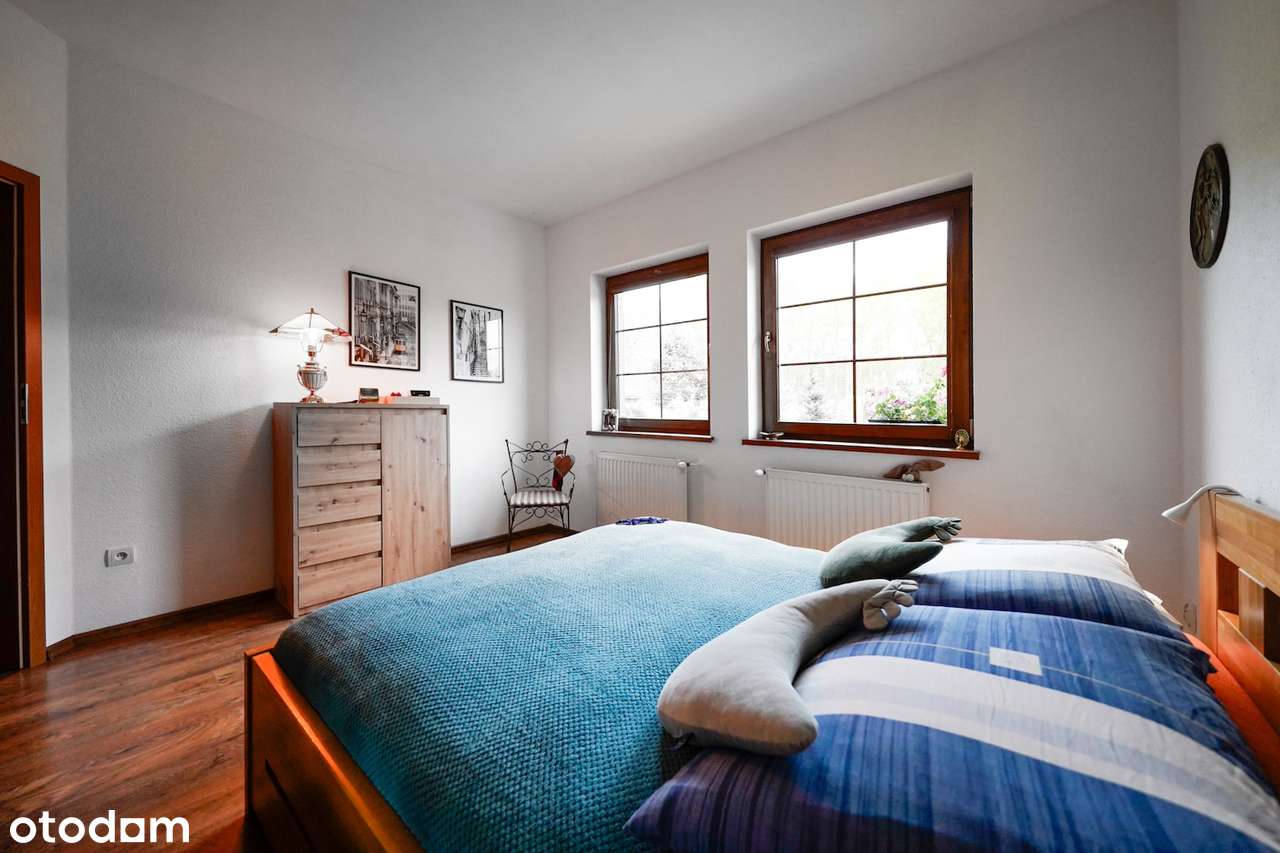 Dom wolnostojący parter 110,88 m2 + poddasze , działka 2328 m2 Grabowo-8