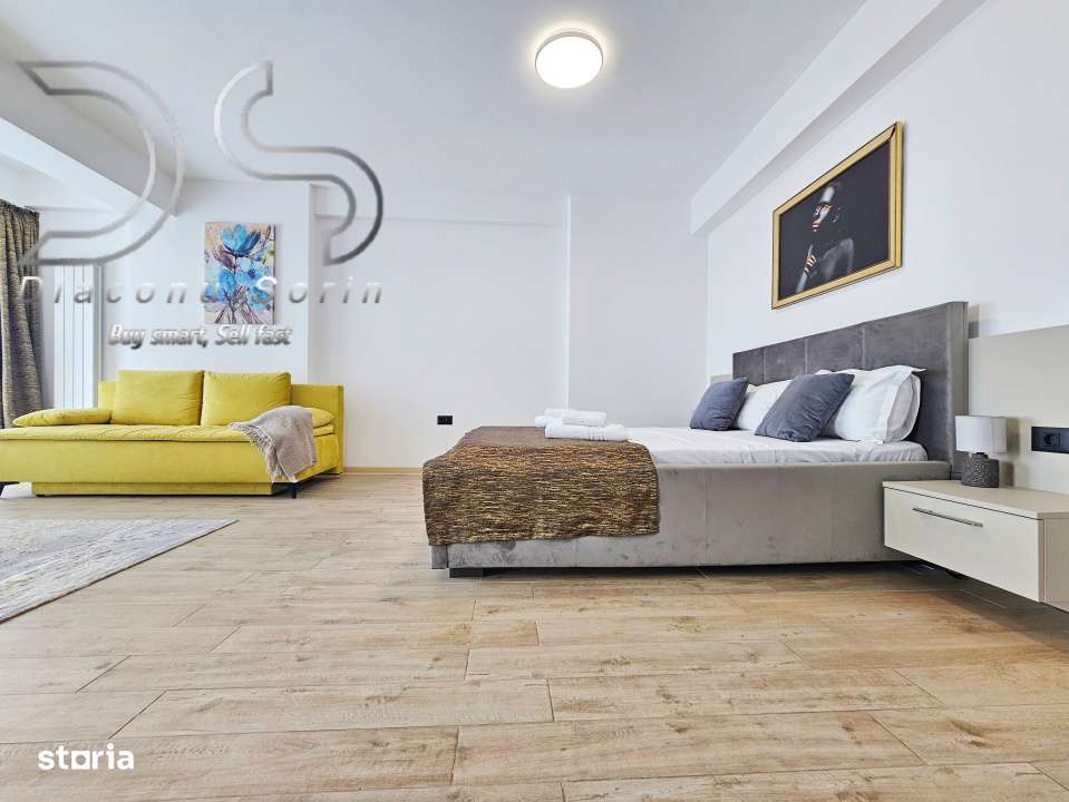 Studio modern cu vedere la mare in Alezzi Infinitty Resort&Spa-7