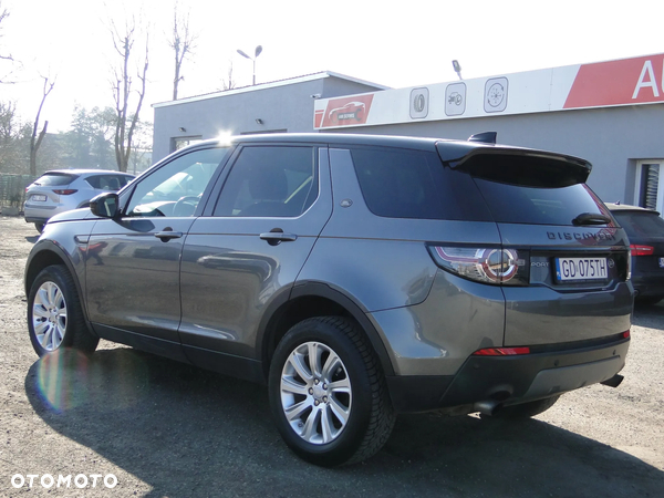 Land Rover Discovery Sport 2.0 TD4 HSE - 5