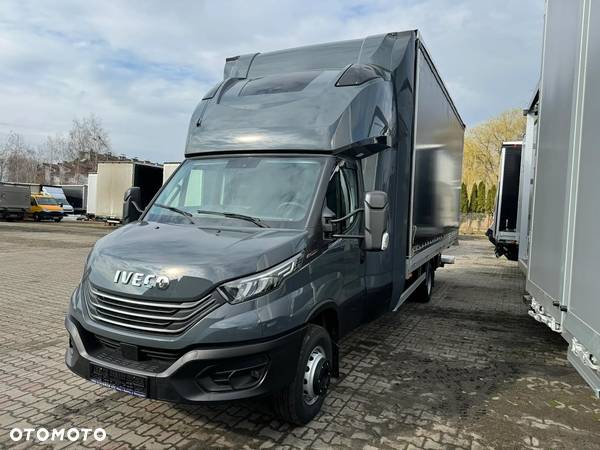 Iveco Daily 70C18A8 automat, 15 europalet, kabina LAMAX, winda BAR - 5