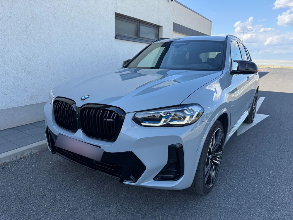 BMW X3 M40d 2022