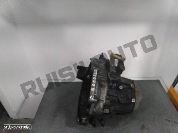 Caixa Velocidades Man. 20cq25 Peugeot 207 [2006_2015] 1.4 16v - 4