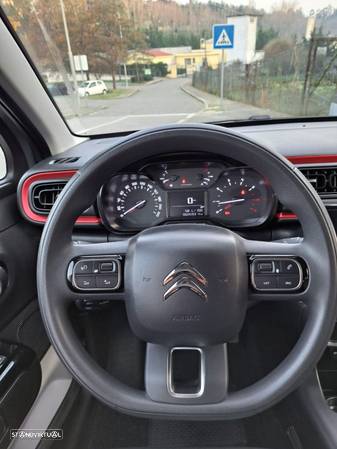 Citroën C3 1.2 PureTech C-Series - 20