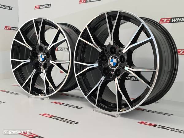 Jantes BMW M5 G30 competition 18 | 5x120 - 3