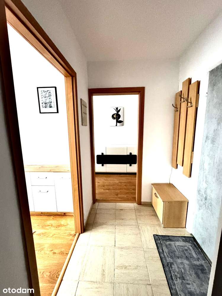 Komfortowe mieszkanie dwupokojowe - Prądzyńskiego 1 - Pełny obrazek: 5/11