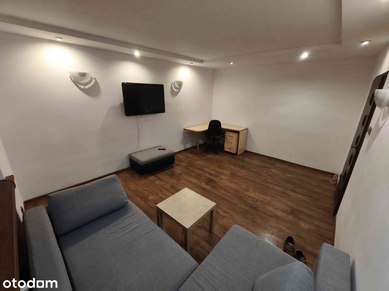 REZERWACJA Przytulna kawalerka z osobną kuchnią - Pełny obrazek: 3/10