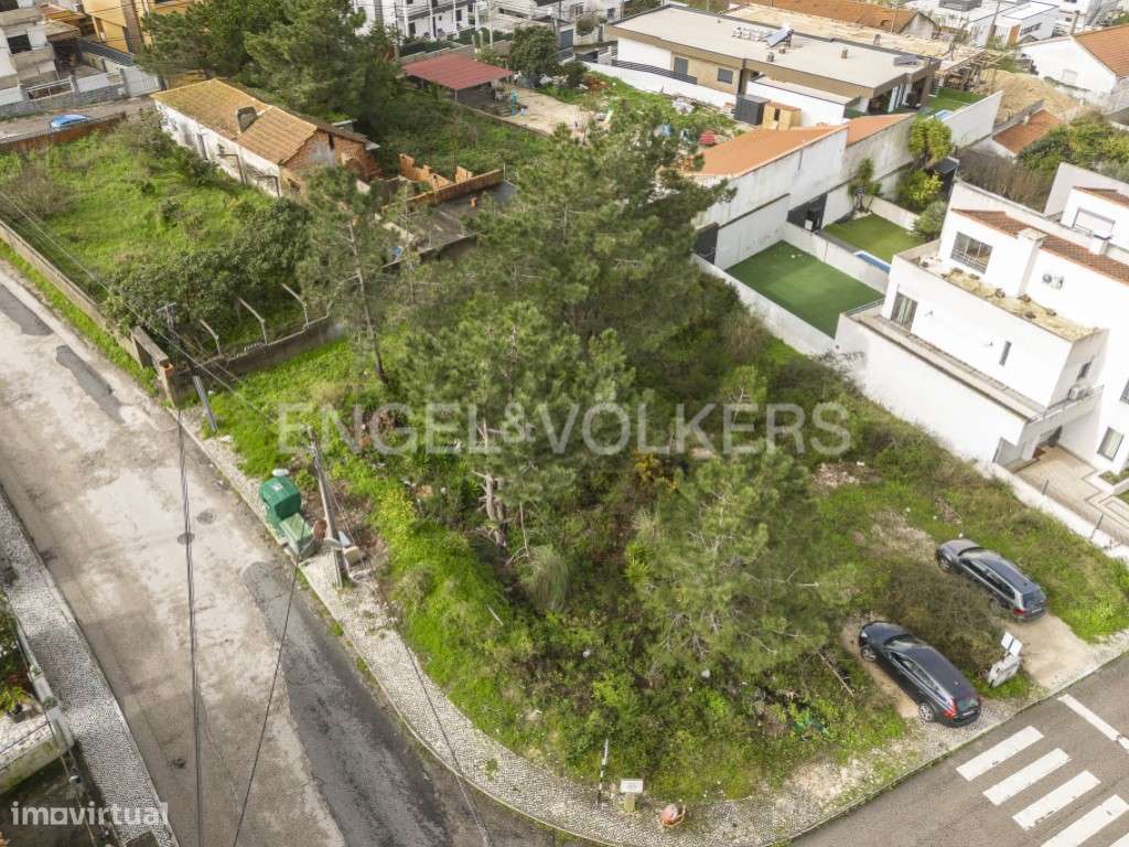Terreno Para Construção na Charneca de Caparica - Grande imagem: 2/21