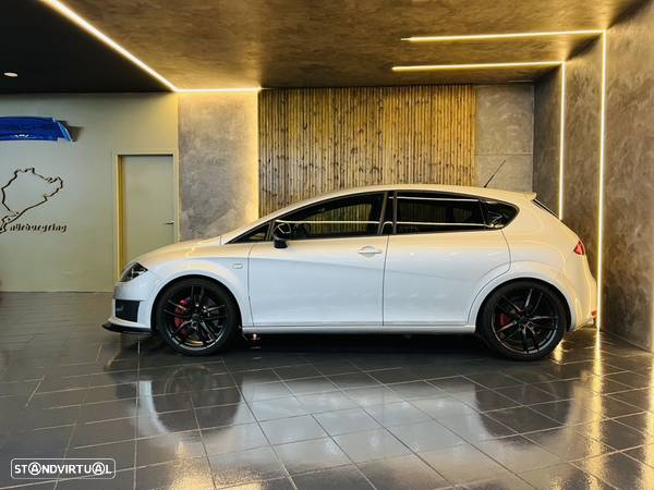 SEAT Leon 2.0 TSI Cupra R - 10