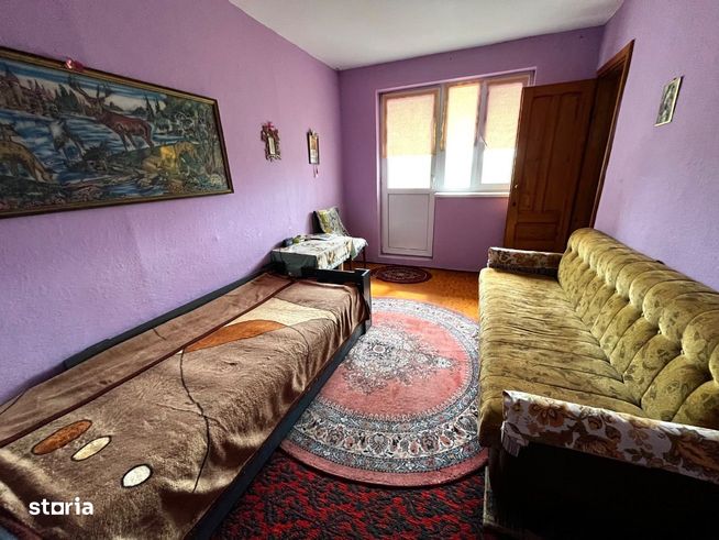 3 camere Etaj 7/10 Viziru doua balcoane-2