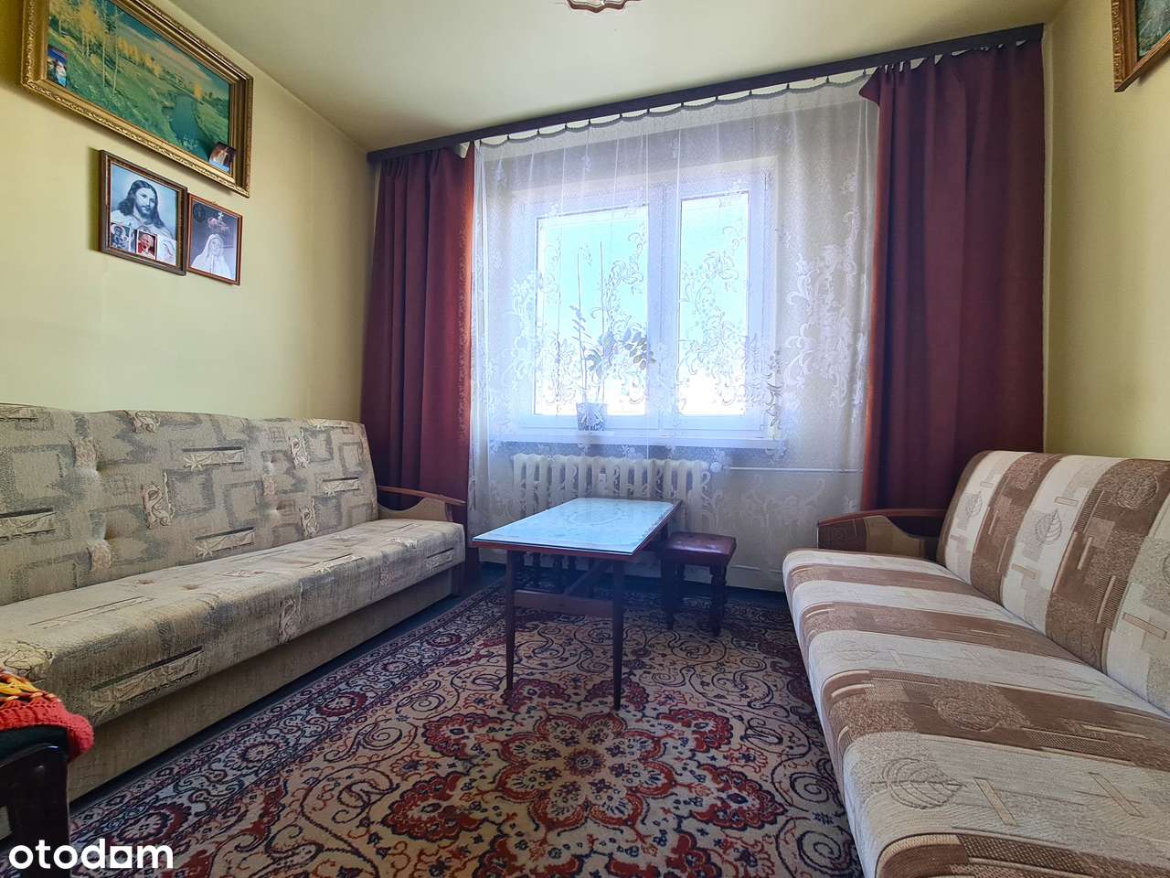 2 niezależne pokoje, jasna kuchnia, balkon, c.w.u. MPEC, tramwaj-9