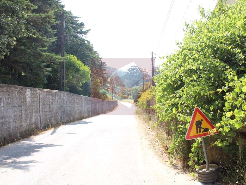 Terreno urbano no Bairro dos Pedrogãos em Caneças-14