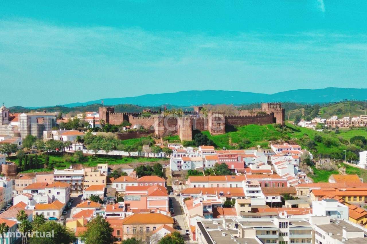 Terreno rústico vedado, com eletricidade e agua em Silves - Grande imagem: 5/31