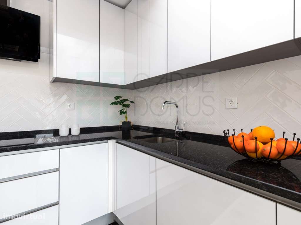 Apartamento T3 Totalmente remodelado, em Benfica - Lisboa-7