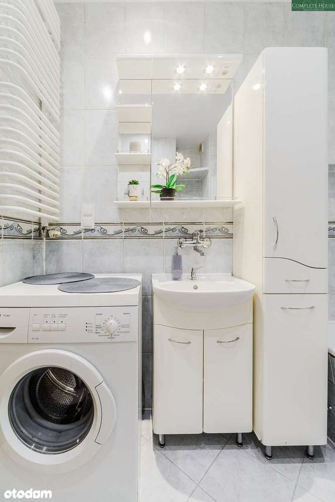 Dwupokojowe Mieszkanie 45 m2| ul. Odkryta 55C-14