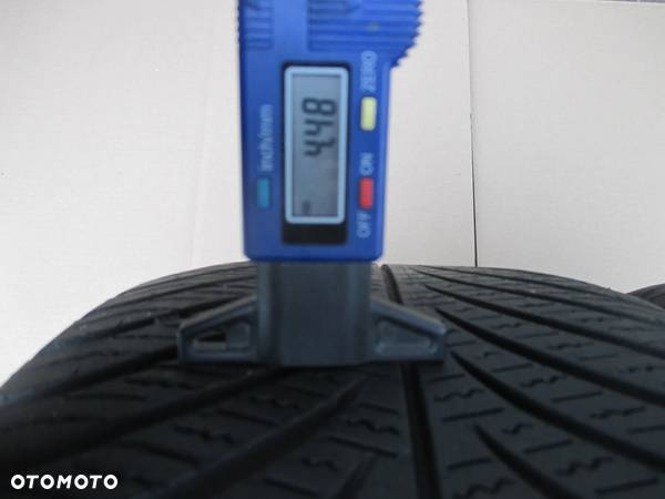 Opony Całoroczne 215/55 R17 Goodyear Vector4Seasons - 8