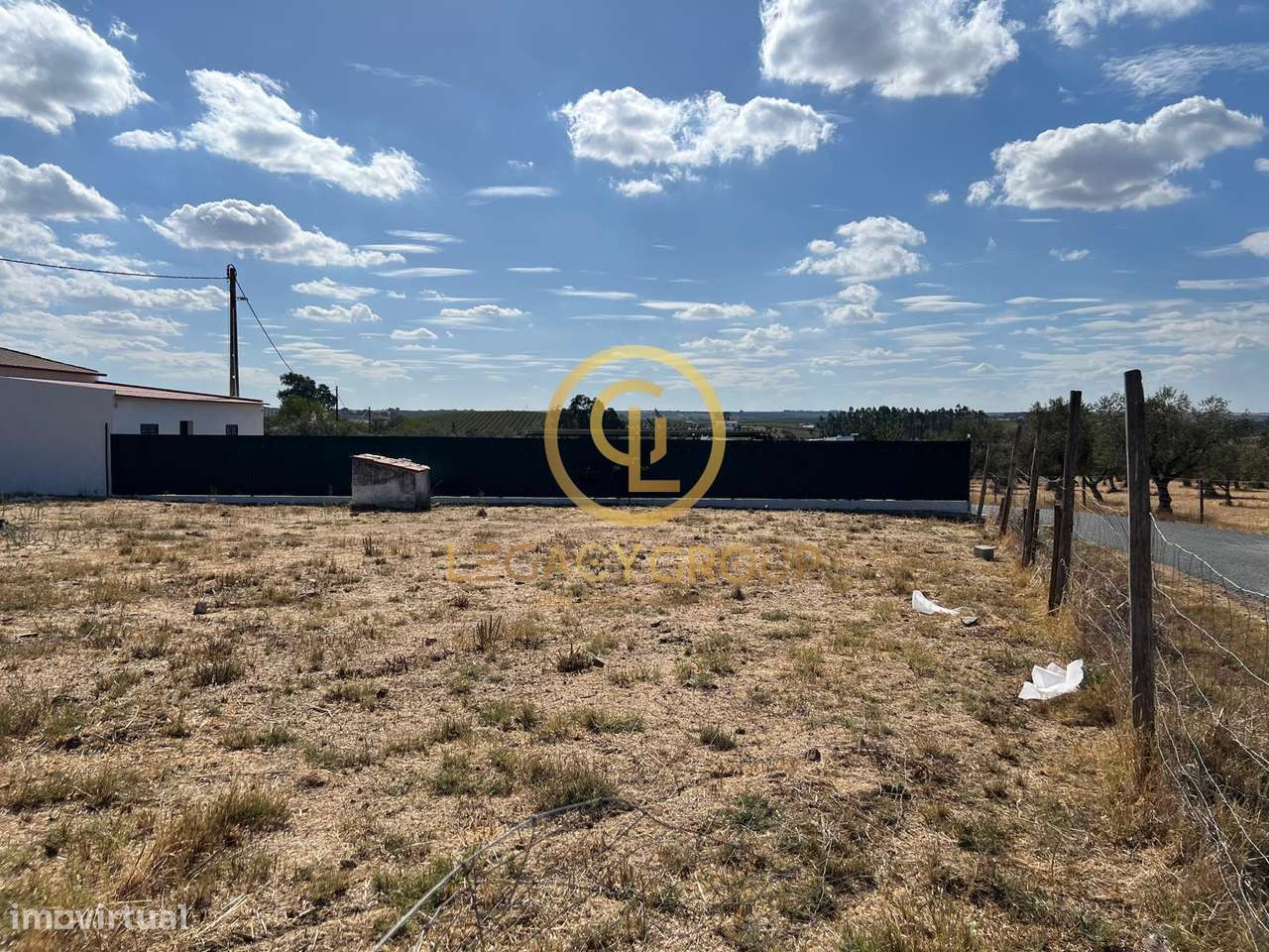 Apresentamos monte Alentejano com agua, luz e 2 furos, Beja - Grande imagem: 5/44