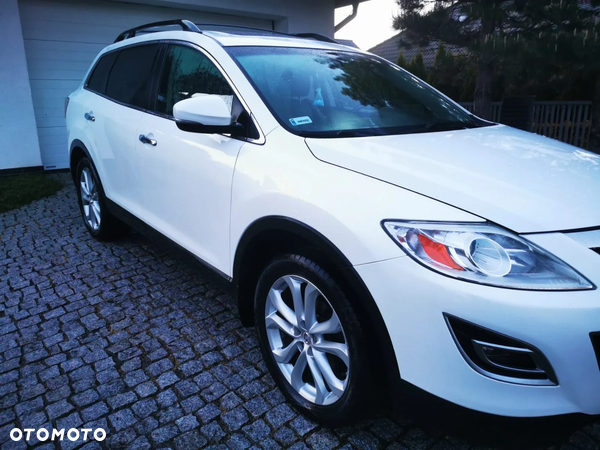 Mazda CX-9 3.7 V6 Limitowana edycja - 4