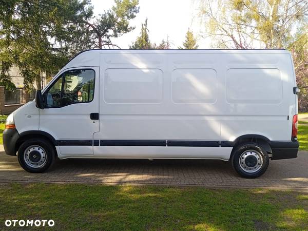 Renault Master - 35