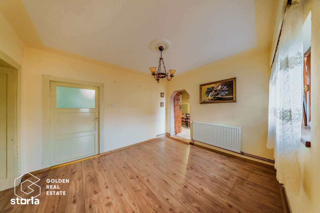 Casa in Ineu, cu teren de 1522 mp, comision 0%-5