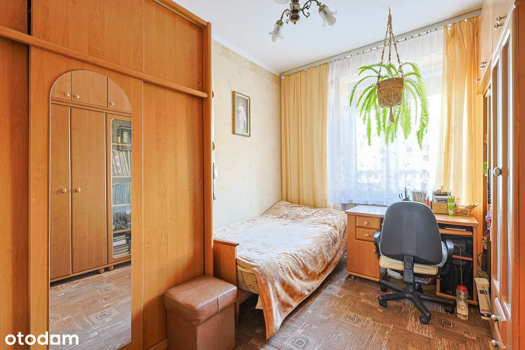 mieszkanie wraz z garażem Krosno parter - 45,68 m2 - Pełny obrazek: 4/12