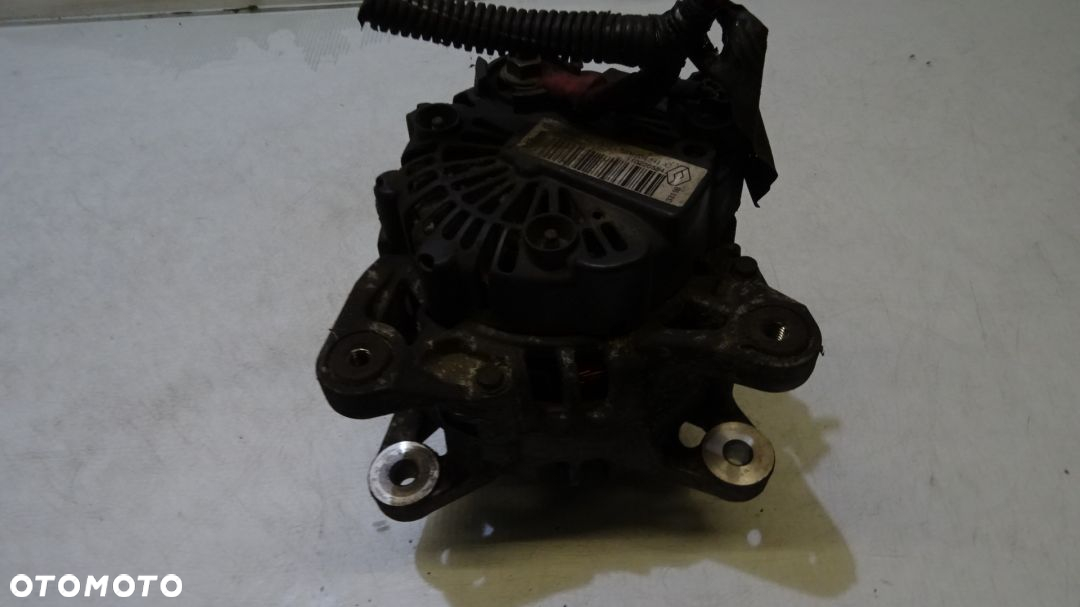 ALTERNATOR RENAULT CLIO III 8200654541C - 4