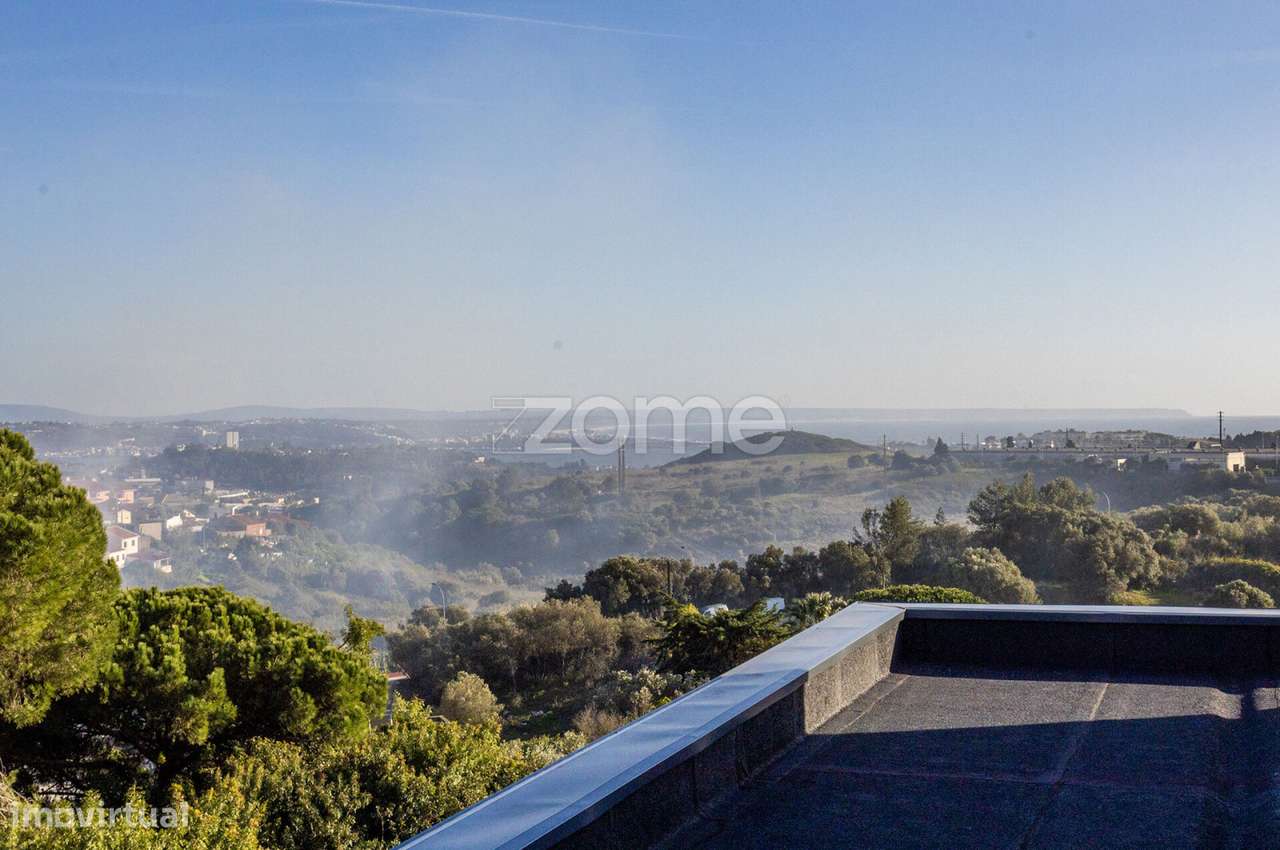 Moradia T3 com Piscina, Terraço Panorâmico e Vista Desafogada, Oeir...-37