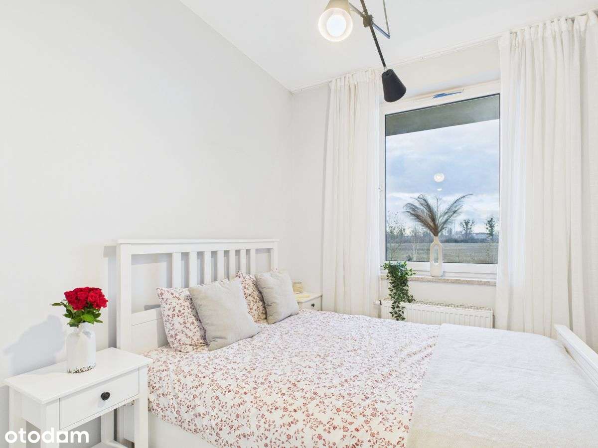 3 pokoje, taras, ogród. Twoja przestrzeń do życia.-12