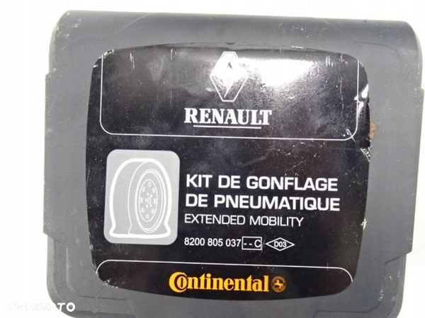 Kompresor do opon Renault Megane III - 4