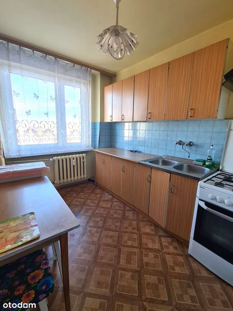 2 niezależne pokoje, jasna kuchnia, balkon, c.w.u. MPEC, tramwaj-13
