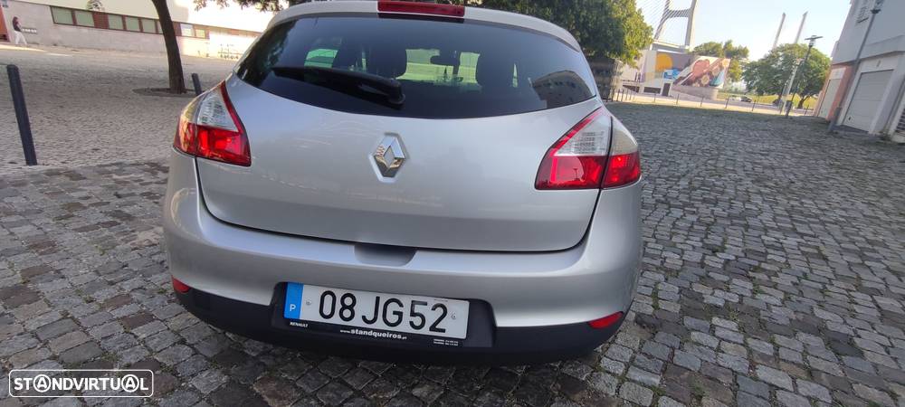 Renault Mégane 1.5 dCi Dynamique CO2 Champion - 33