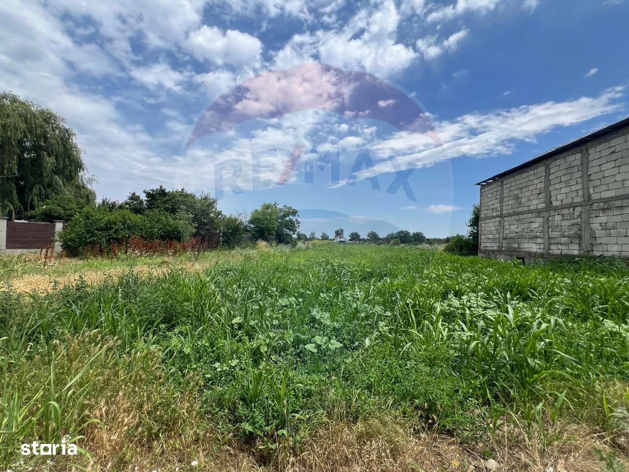 Teren intravilan  Mandresti-Munteni / Strada Dumbrava - Imagine principală: 3/4