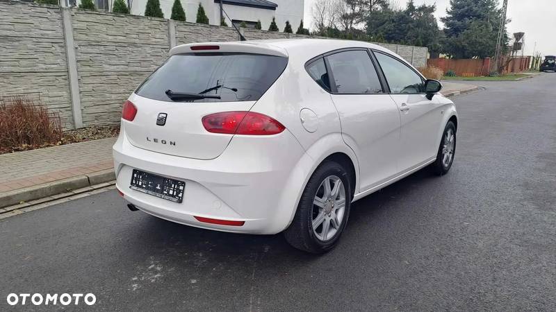 Seat Leon 1.2 TSI Ecomotive Style - 7