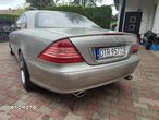 Mercedes-Benz CL 500 - 16