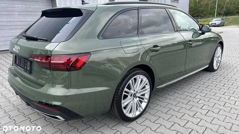 Audi A4 40 TFSI mHEV Quattro S Line S tronic - 22