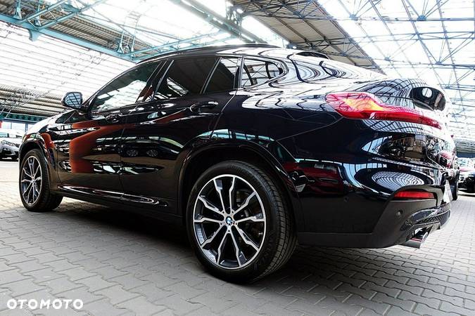 BMW X4 xDrive30d M Sport X sport - 7