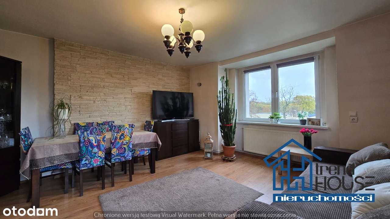 Mieszkanie 3-pok. | balkon | ogród - Pełny obrazek: 4/20