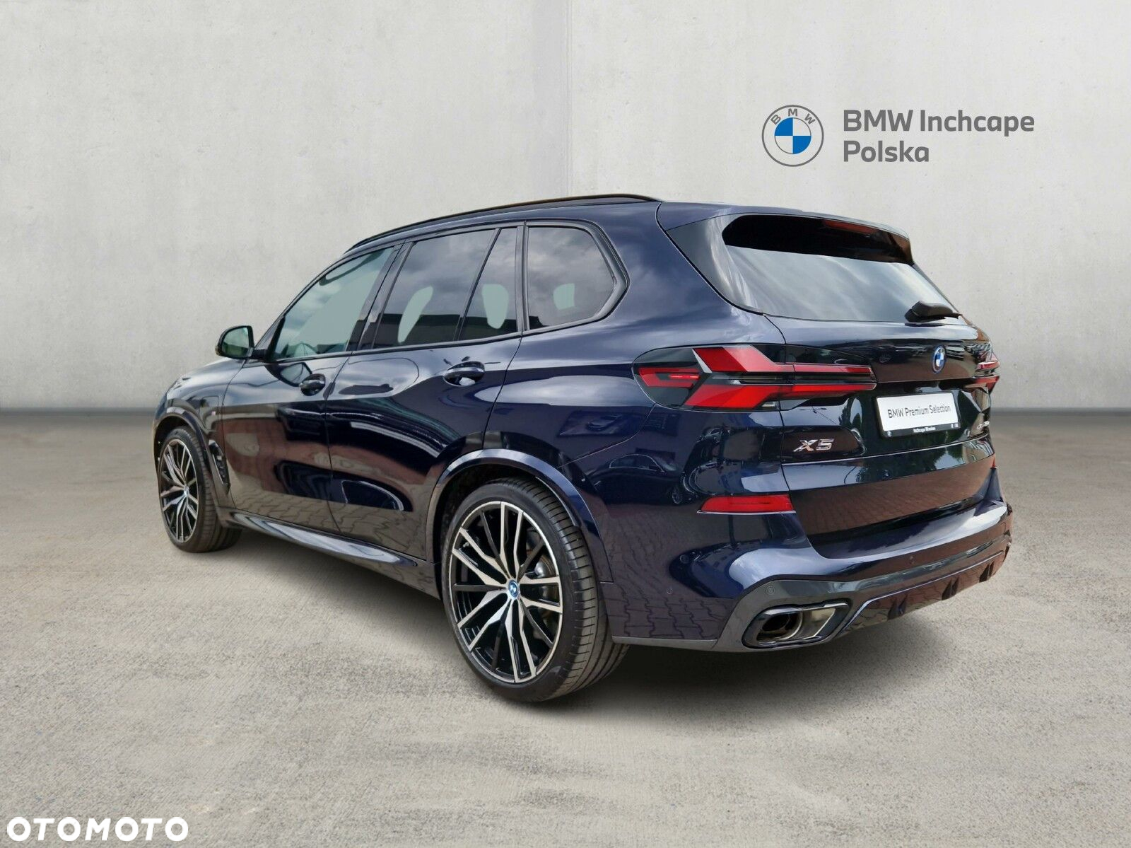 BMW X5 xDrive50e PHEV sport - 3