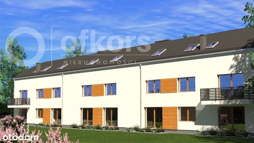 MIESZKANIA Z OGRÓDKAMI-5 km od Marek - Nadma-3