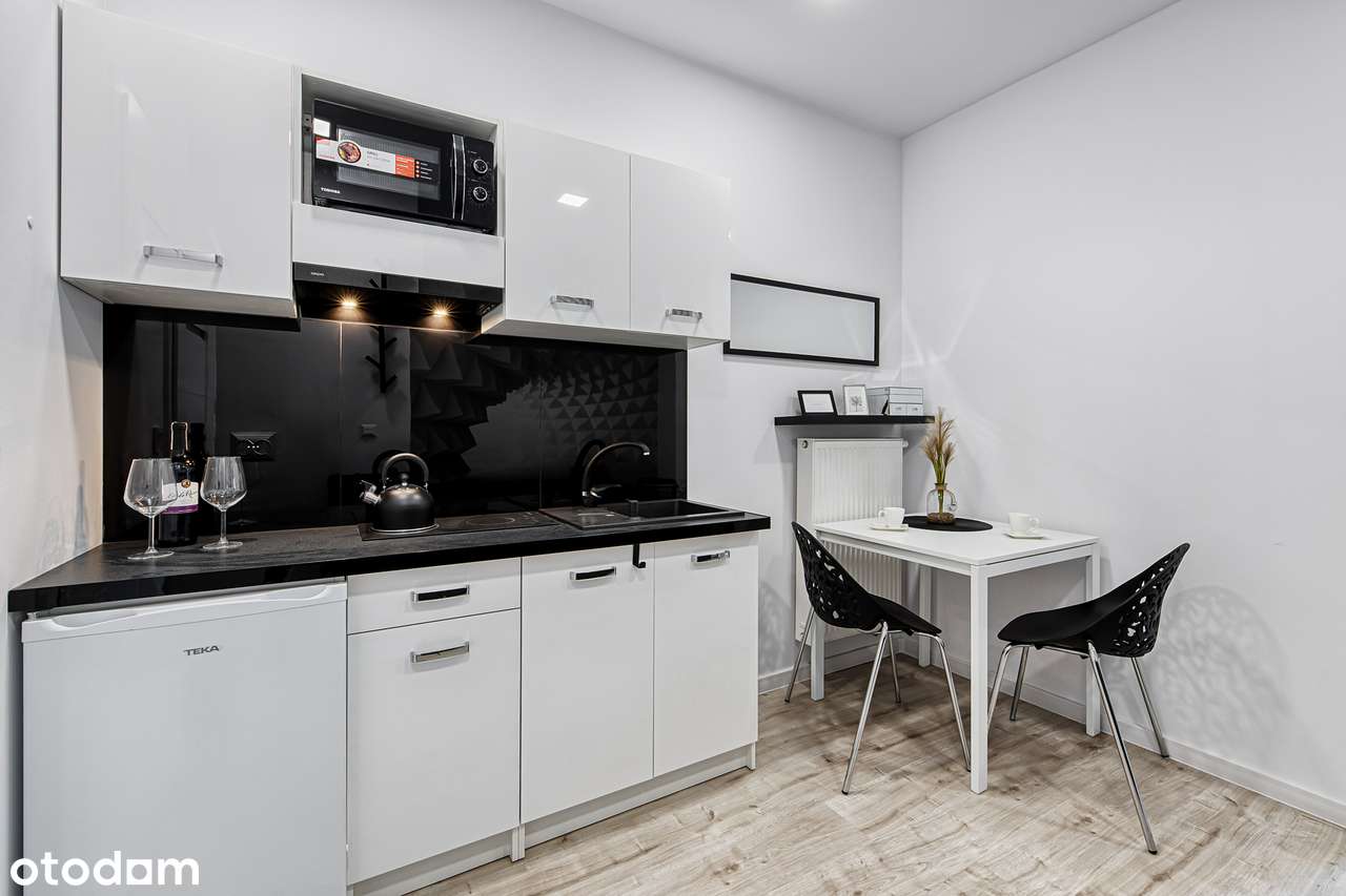 LUKSUSOWY Apartament! Najlepsza LOKALIZACJA w Łodzi!! Balkon,ochrona. – pohled 3